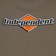 Independent Mojochrome T-Shirt - olive - reverse detail
