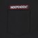 Independent Baseplate Pocket T-Shirt - black - front detail