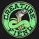 Creature Strike Fast Relic T-Shirt - black - reverse detail