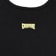 Creature Haunted Sea Tank - black - reverse detail