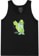 Creature Haunted Sea Tank - black