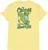 Creature Haunted Sea T-Shirt - cornsilk - reverse