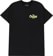 Creature Haunted Sea T-Shirt - black - front