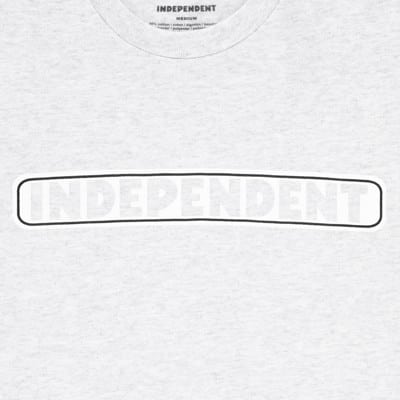 Independent Bar Logo T-Shirt | Tactics