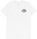Independent Truck Head T-Shirt - white - front
