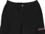 Independent Groundwork Cargo Pants - black ripstop - alternate front