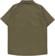 Independent Union Work S/S Shirt - olive - reverse