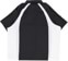 Nike SB Bowler2 S/S Shirt - black/sail-white - reverse