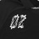 Nike SB Jacquard Jersey - black/black-white - front detail