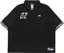 Nike SB Jacquard Jersey - black/black-white - front