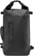Volcom Drystone Wet/Dry Roll Top Backpack - black - front