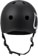 ProTec Low Pro Certified Skate Helmet - matte black - reverse