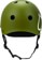 ProTec Low Pro Certified Skate Helmet - matte army - reverse