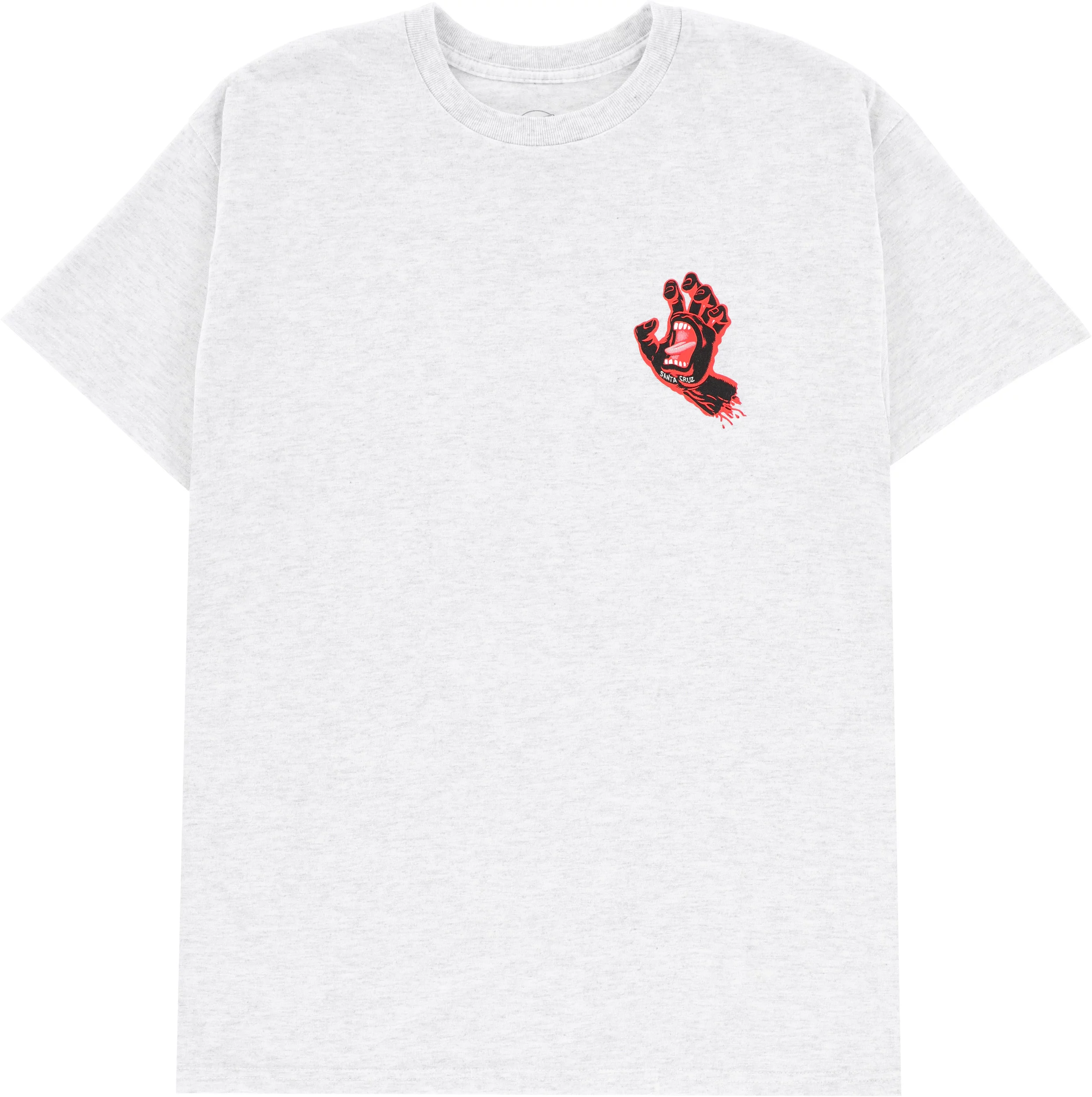 Santa Cruz Screaming Hand T-Shirt | Tactics