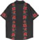 Santa Cruz Screaming Cabana Party S/S Shirt - black - reverse