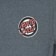 Santa Cruz Roskopp Screaming Target T-Shirt - dark heather - front detail