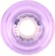 Sector 9 69mm Nineball Longboard Wheels - purple (78a) - reverse