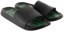 Creature Haunted Sea Slide Sandals - black