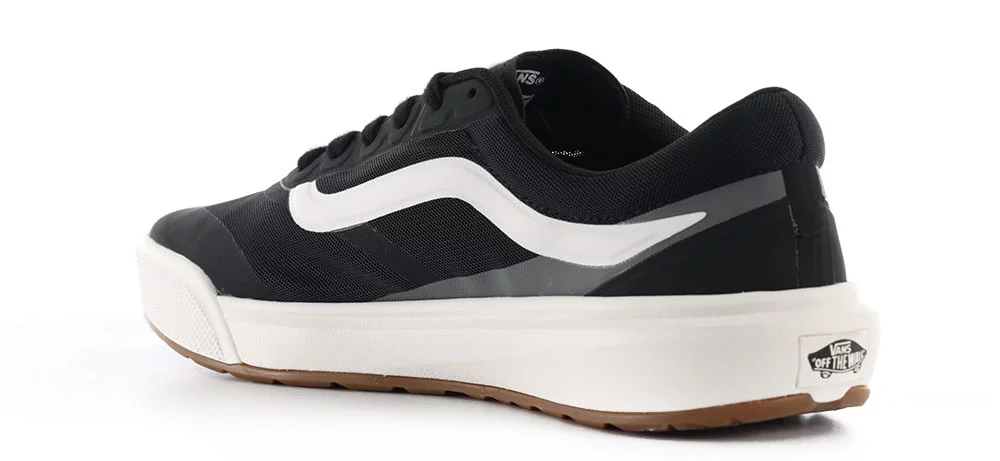 国内配送 VANS MTE ULTRARANGE 2.0 RW BLACK/BLACK Vans - MTE Ultrarange 2.0 Rw Black/Black - Shoes | Nuclear Blast