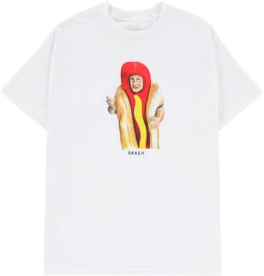 Baker Raaandomm T-Shirt - white - view large
