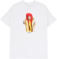 Baker Raaandomm T-Shirt - white
