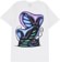 Deathwish Twins T-Shirt - white - reverse