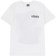 Deathwish Twins T-Shirt - white - front