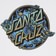 Santa Cruz Winkowski Dope Planet II T-Shirt - white - reverse detail