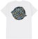 Santa Cruz Winkowski Dope Planet II T-Shirt - white - reverse