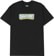 Shake Junt Bling Bling T-Shirt - black