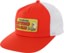 Heroin Certifried Trucker Hat - orange