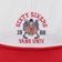 Vans Sixty Sixers Unstructured Trucker Hat - racing red - front detail