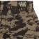 Vans Skate Utility Loose Shorts - walnut - reverse detail