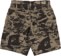 Vans Skate Utility Loose Shorts - walnut - reverse