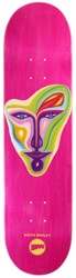 Hopps Denley Artist Series 8.125 Skateboard Deck - pink