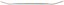 Hopps Denley Artist Series 8.125 Skateboard Deck - angle - feature image may not show selected color