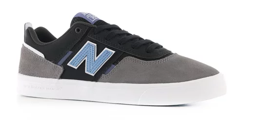 New Balance Numeric 306 Jamie Foy Skate Shoes - grey/black