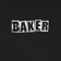 Baker Brand Logo T-Shirt - black - front detail