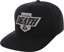 Deathwish Death Kings Snapback Hat - black