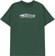 Baker Fish Sticks T-Shirt - forest green
