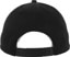 Baker Thorns Snapback Hat - black - reverse