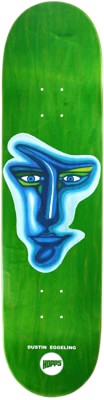 Hopps Eggeling Artist Series 8.38 Skateboard Deck - green - view large