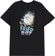 Heroin Fried Boy T-Shirt - black - reverse