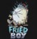 Heroin Fried Boy T-Shirt - black - reverse detail