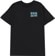 Heroin Fried Boy T-Shirt - black - front
