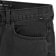 Vans Check-5 Baggy Denim Shorts - washed black - front detail 2