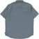 Vans Lawson Solid S/S Shirt - stromy weather - reverse