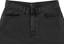 Vans Check-5 Baggy Denim Shorts - washed black - alternate front
