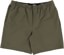 Vans MTE Outline Hybrid Shorts - grape leaf