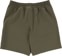 Vans MTE Outline Hybrid Shorts - grape leaf - reverse